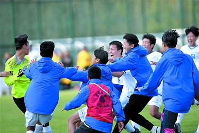 这些数据太夸张，教练看了都无语