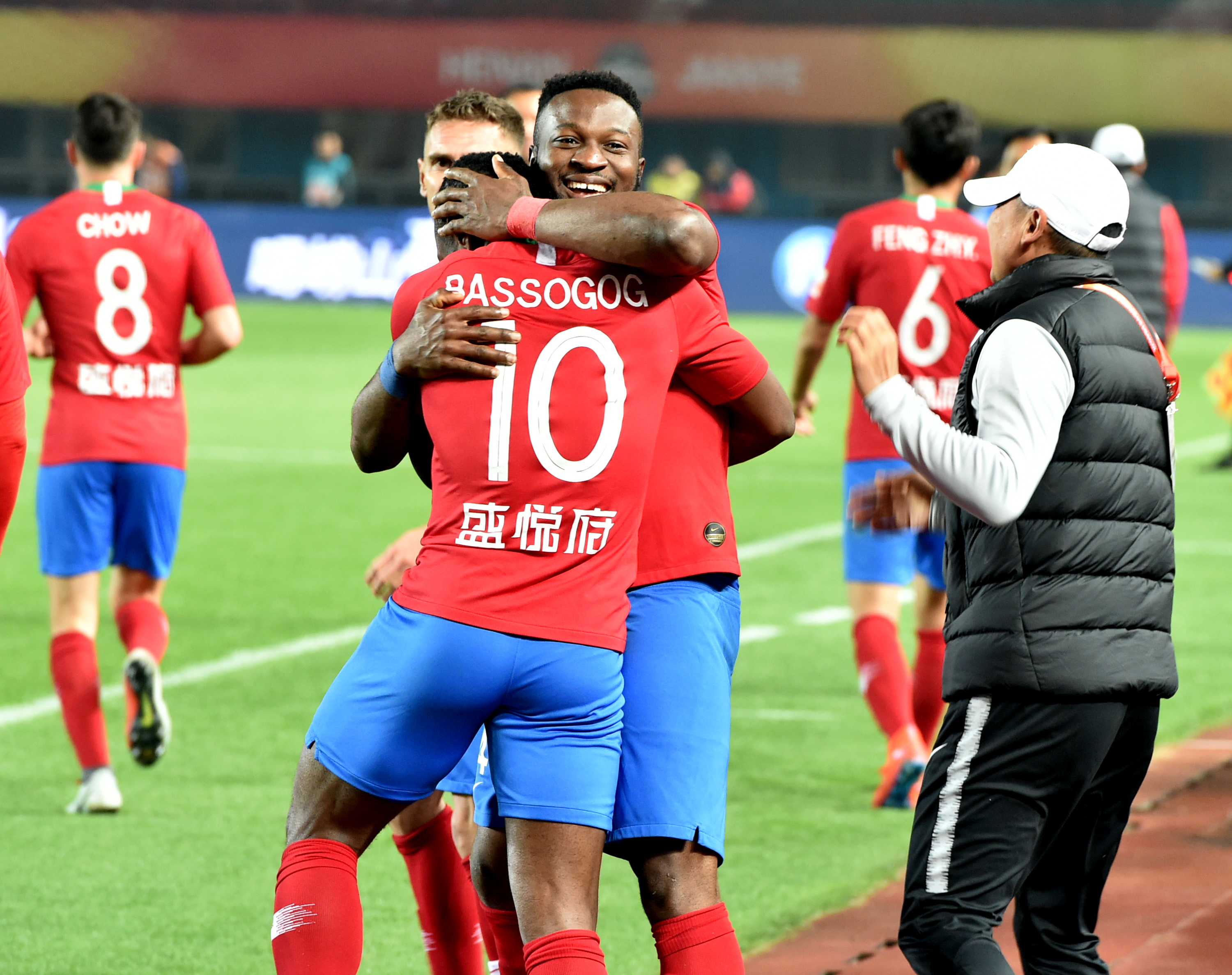 神户主帅：申花球员个人能力非常突出，反击和高球都很有威胁